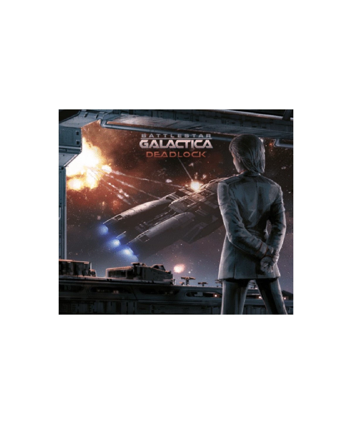 Battlestar Galactica Deadlock - Sin and Sacrifice DLC Steam Key GLOBAL